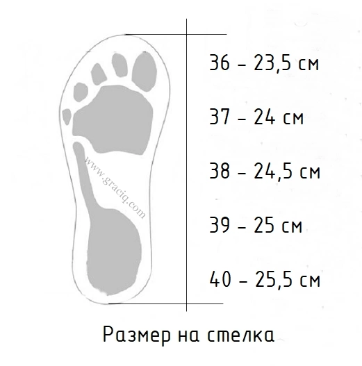 Сребърни сандали от естествена кожа 3800