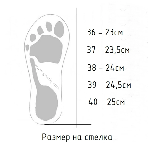 Обувки ХИТ 1667