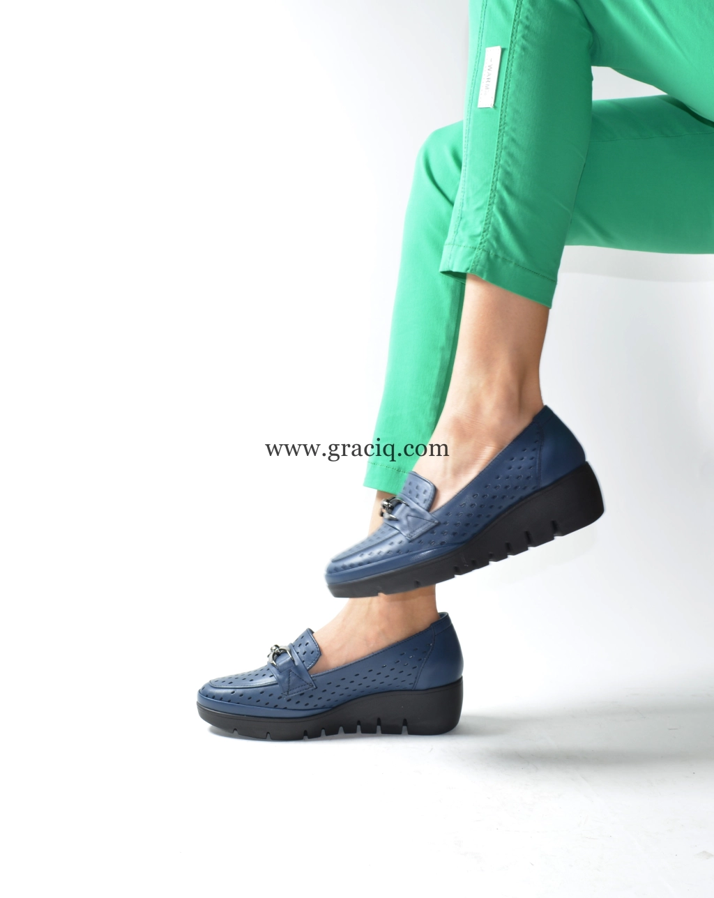 Обувки на платформа от GRACIQ