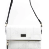 Дамска чанта-тип плик с дълга дръжка за през рамо SIlver&Polo