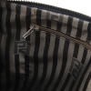 Дамска чанта тип плик в цвят сребро SILVER&POLO