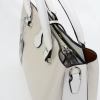 Дамска чанта SILVER&POLO от еко кожа в бежов цвят