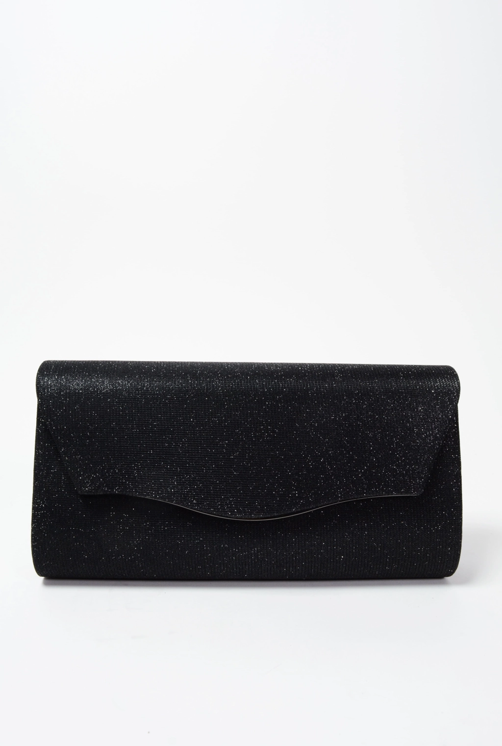 Официална дамска чанта в черен цвят