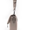 Дамска чанта-тип плик за през рамо в бежово SIlver&Polo