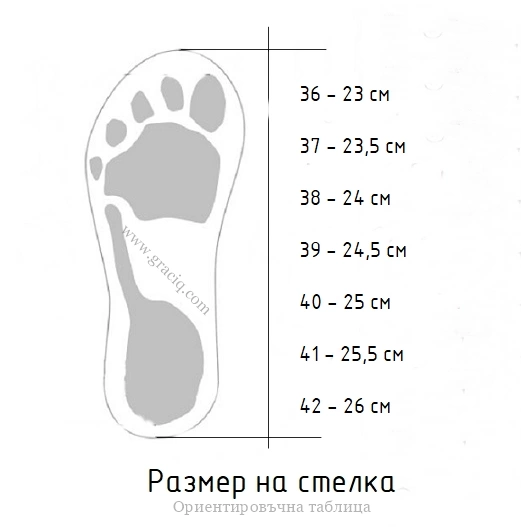 Обувки 5103